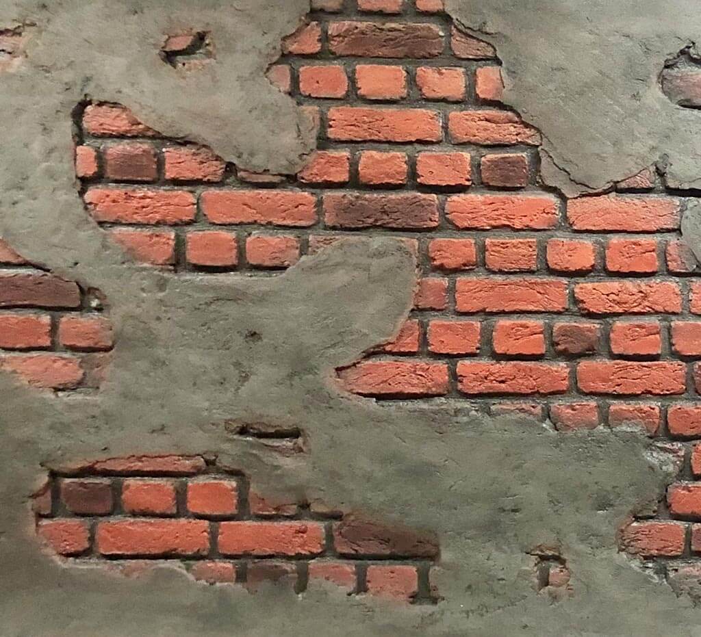Brick-Concrete